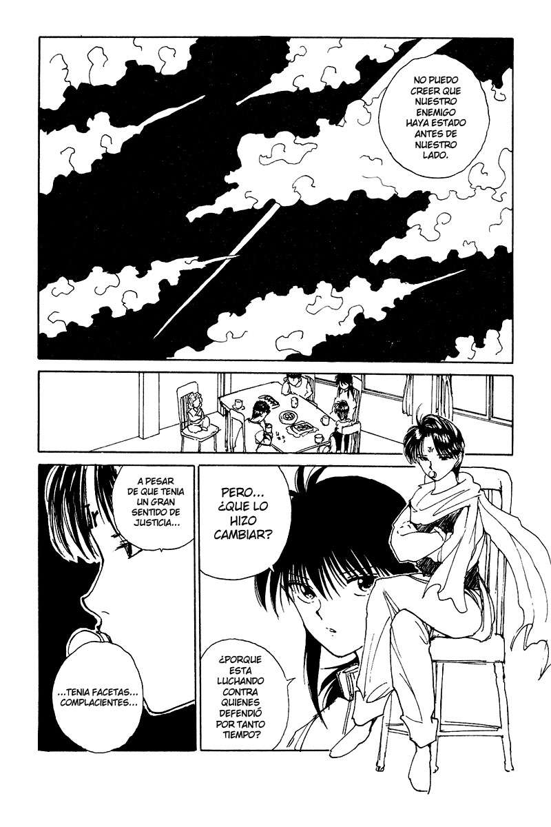 Read Yu Yu Hakusho (es) Manga Online