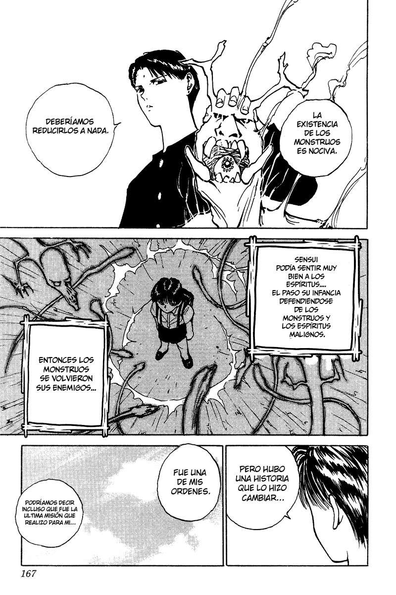 Read Yu Yu Hakusho (es) Manga Online