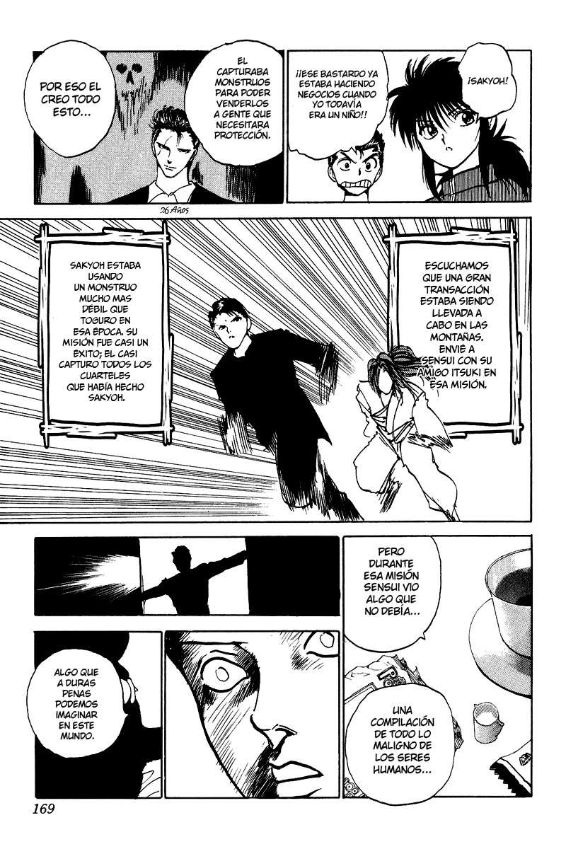 Read Yu Yu Hakusho (es) Manga Online