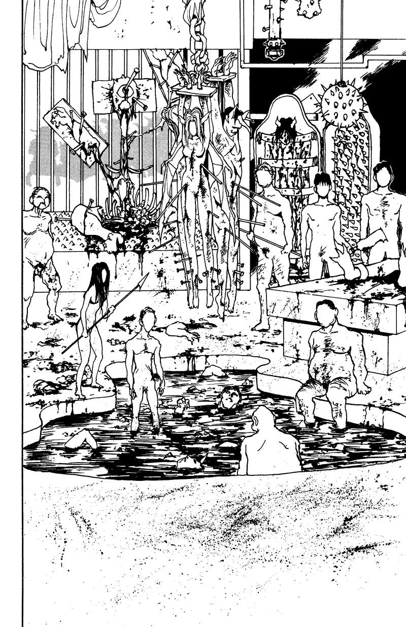 Read Yu Yu Hakusho (es) Manga Online