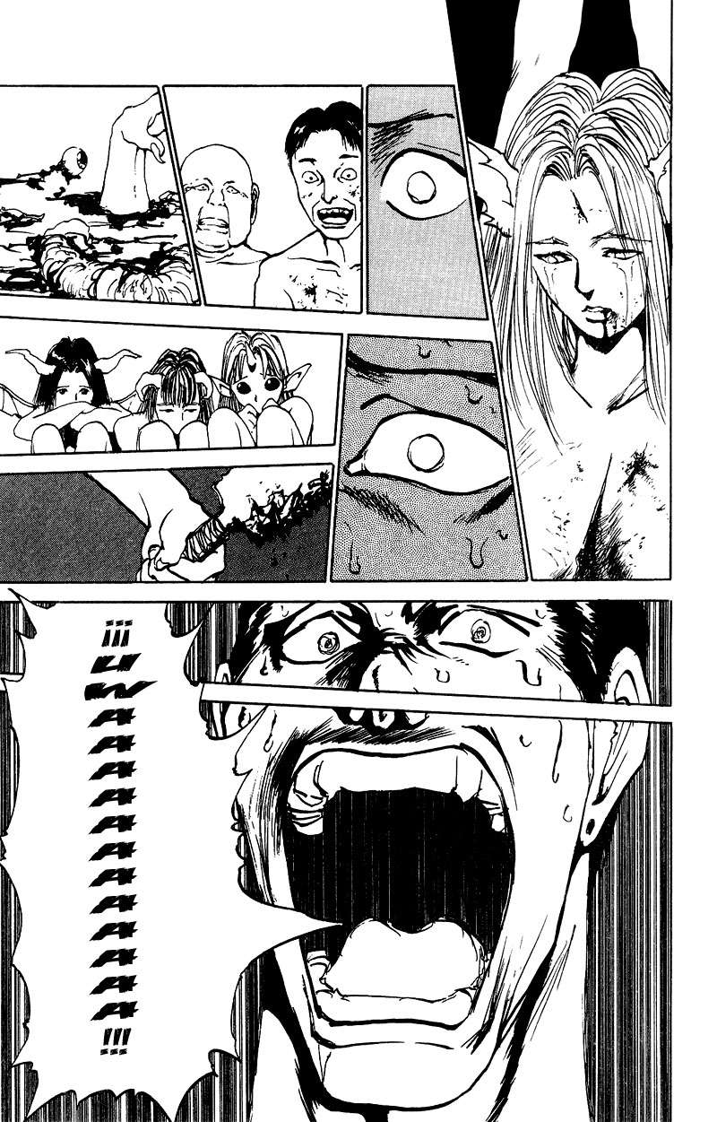 Read Yu Yu Hakusho (es) Manga Online