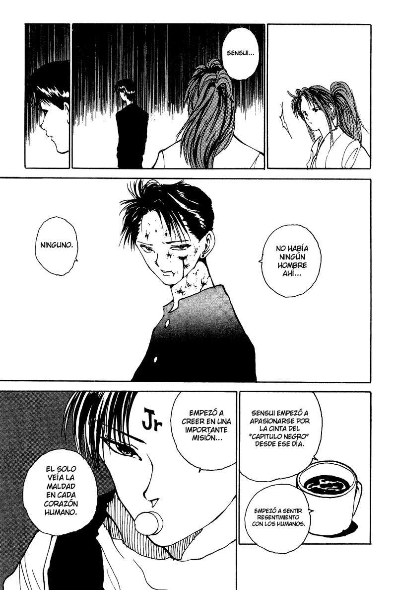 Read Yu Yu Hakusho (es) Manga Online