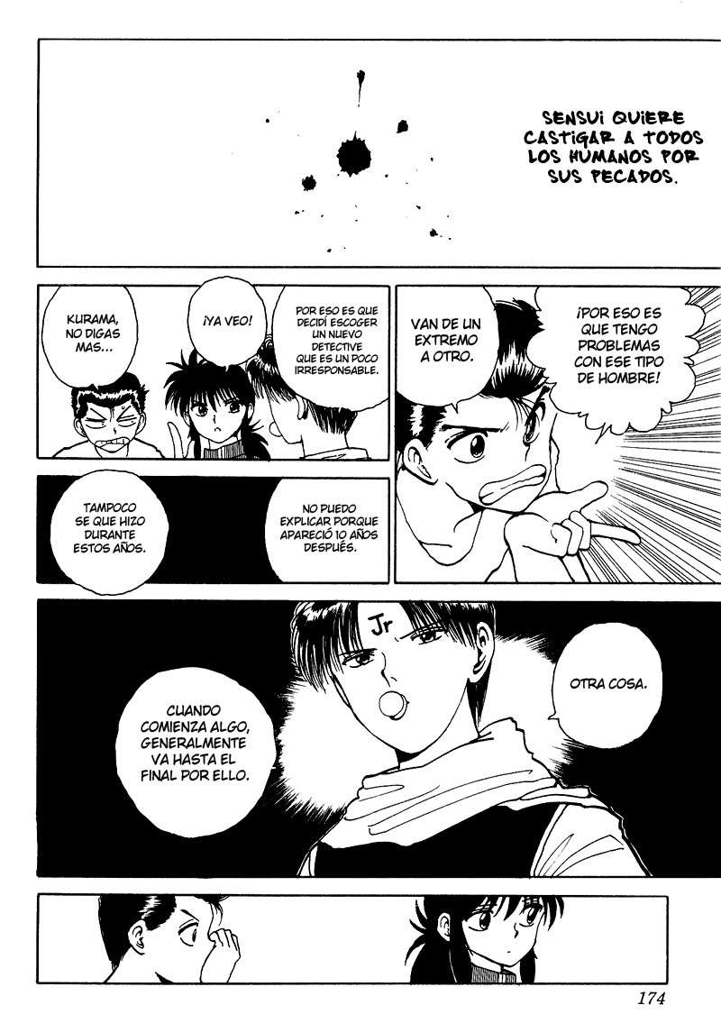 Read Yu Yu Hakusho (es) Manga Online