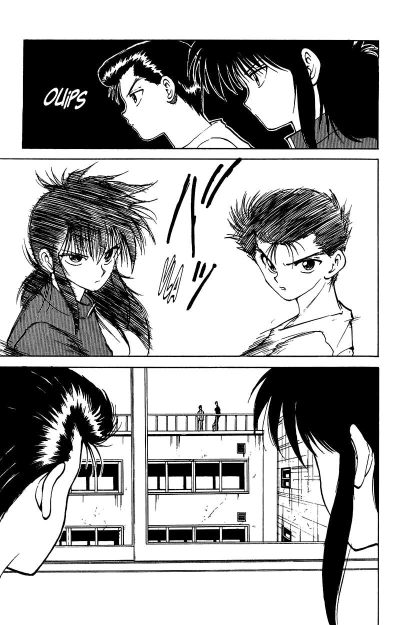 Read Yu Yu Hakusho (es) Manga Online