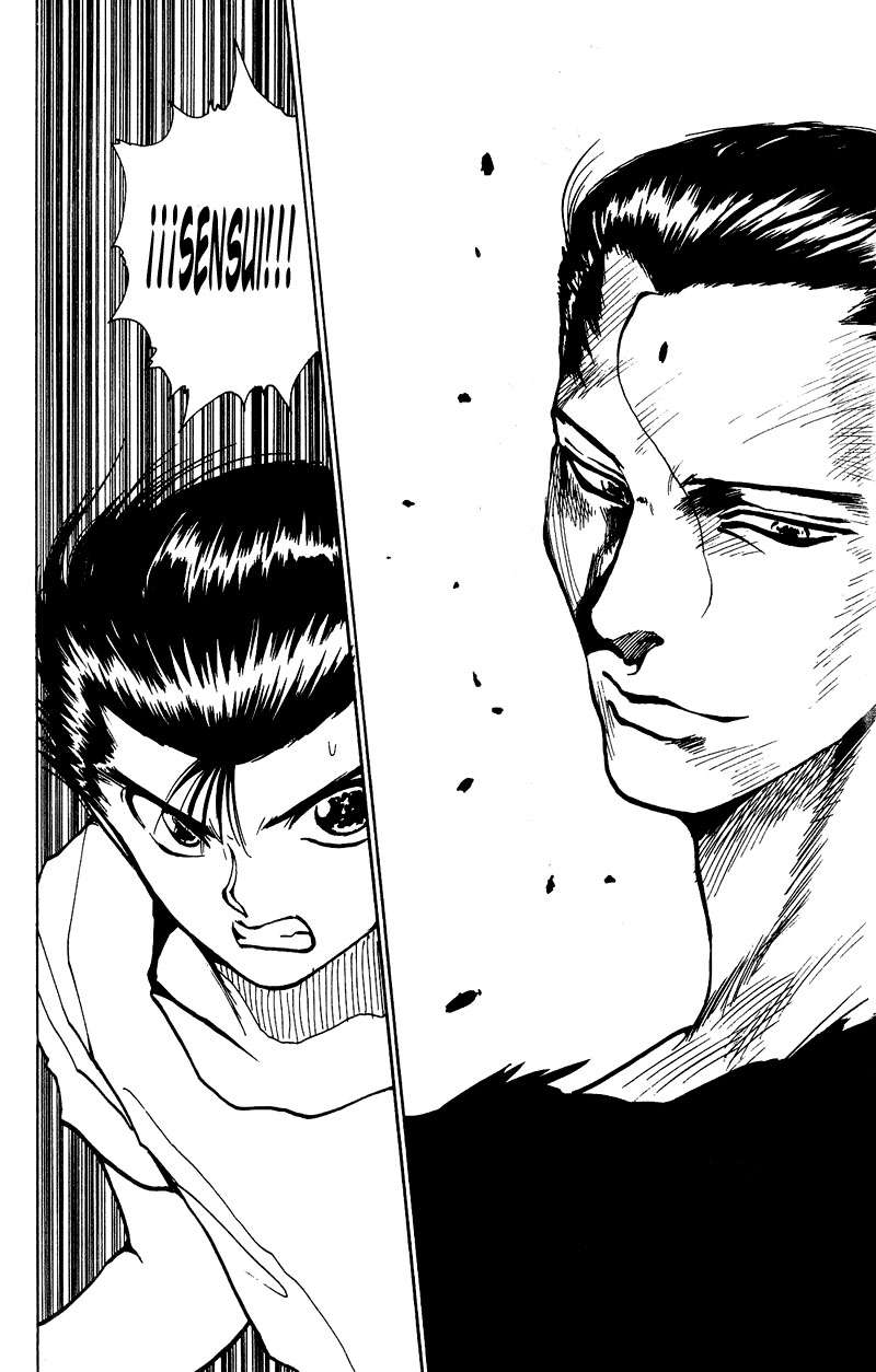 Read Yu Yu Hakusho (es) Manga Online