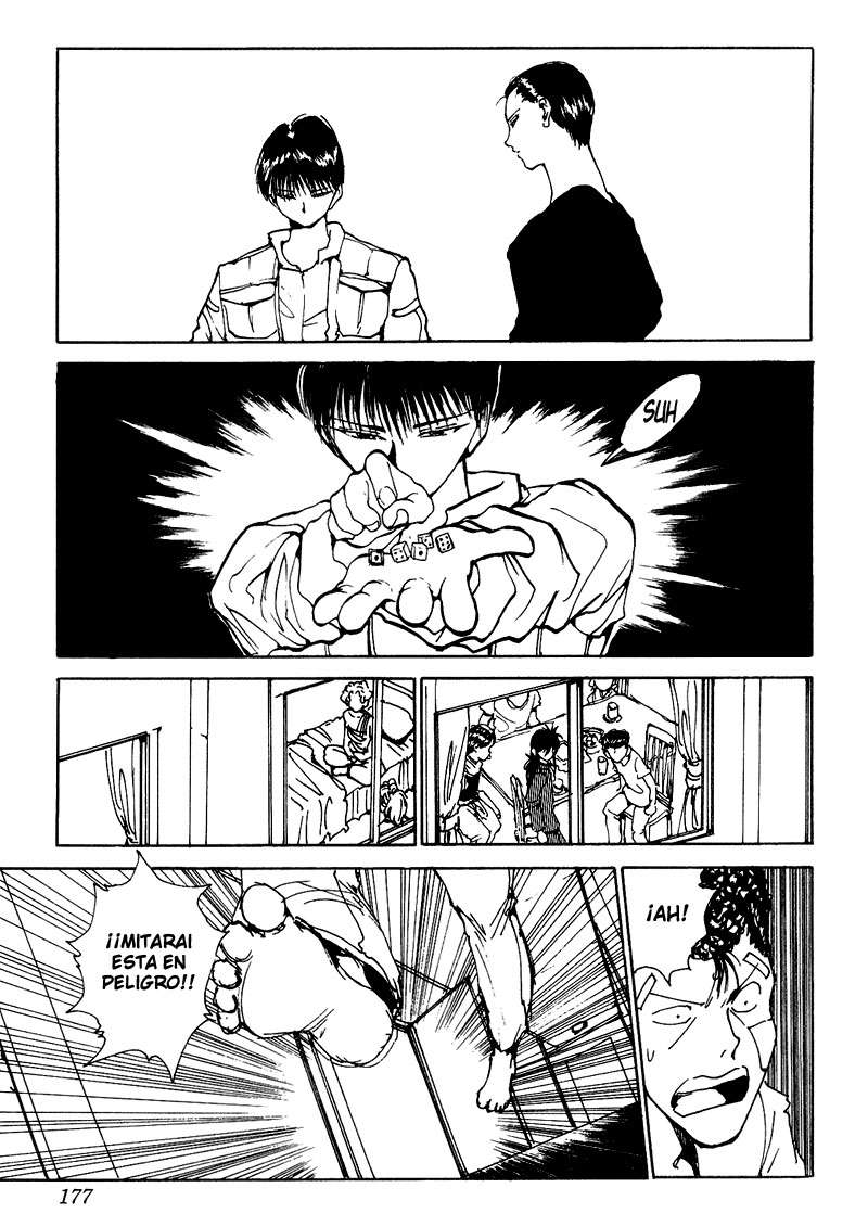 Read Yu Yu Hakusho (es) Manga Online