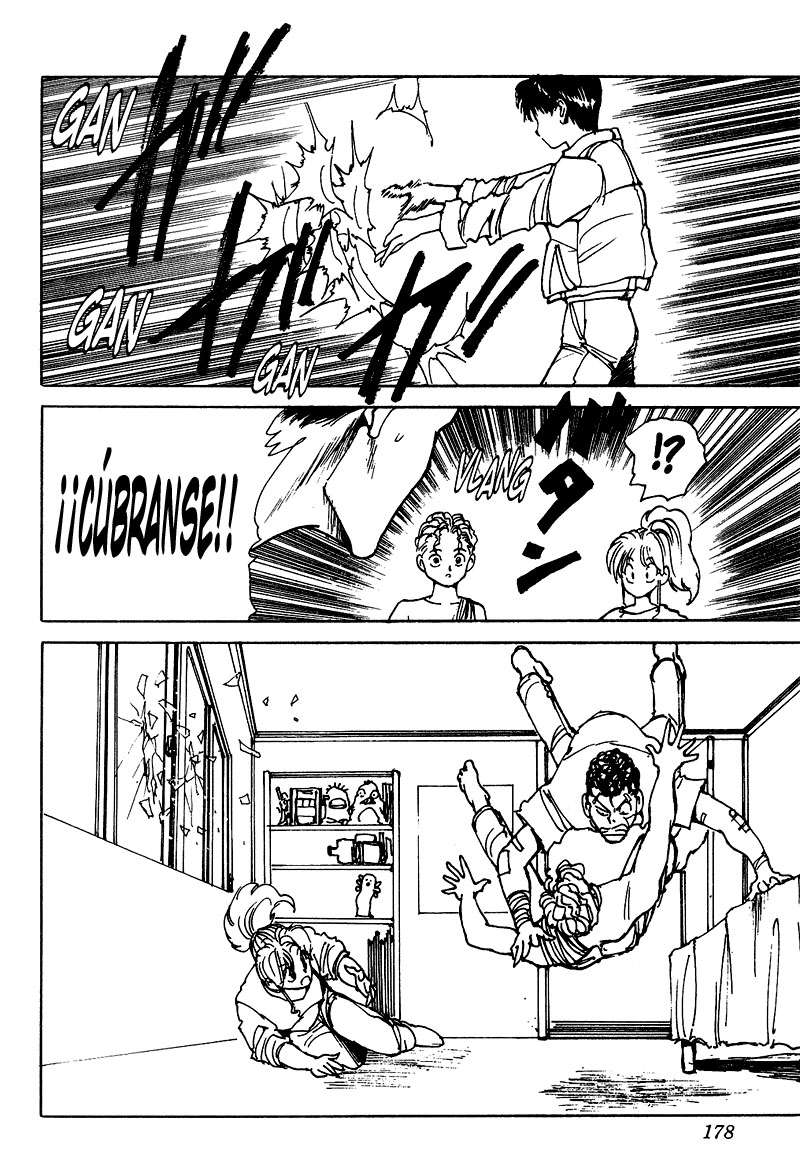 Read Yu Yu Hakusho (es) Manga Online