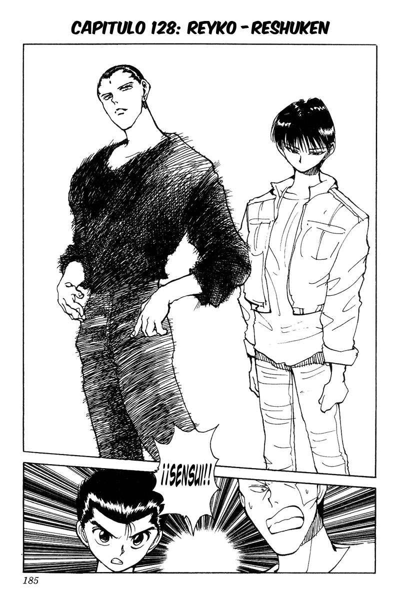 Read Yu Yu Hakusho (es) Manga Online