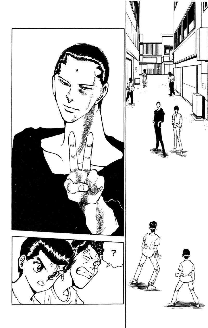 Read Yu Yu Hakusho (es) Manga Online