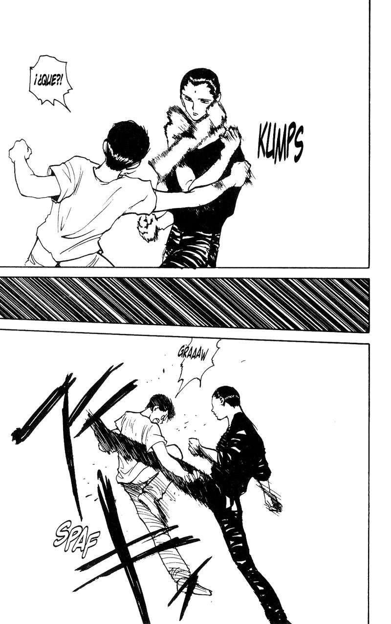 Read Yu Yu Hakusho (es) Manga Online