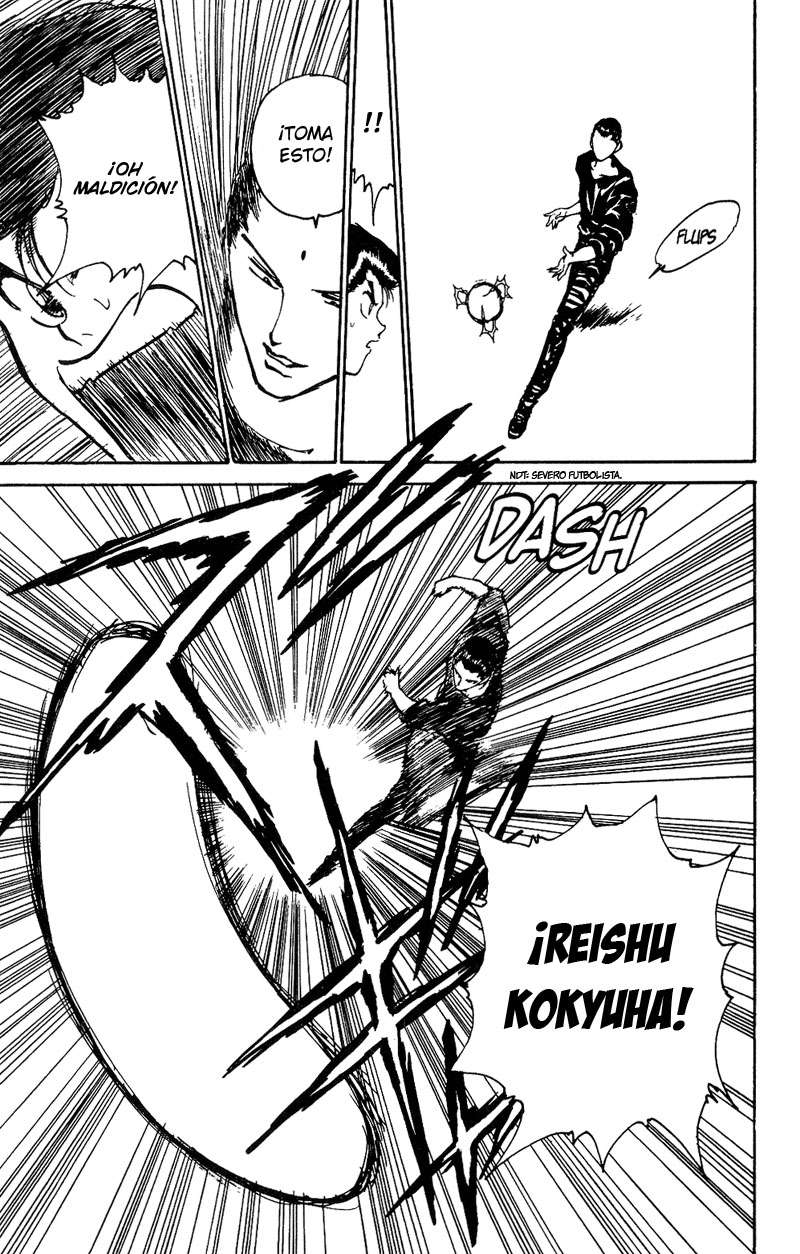 Read Yu Yu Hakusho (es) Manga Online