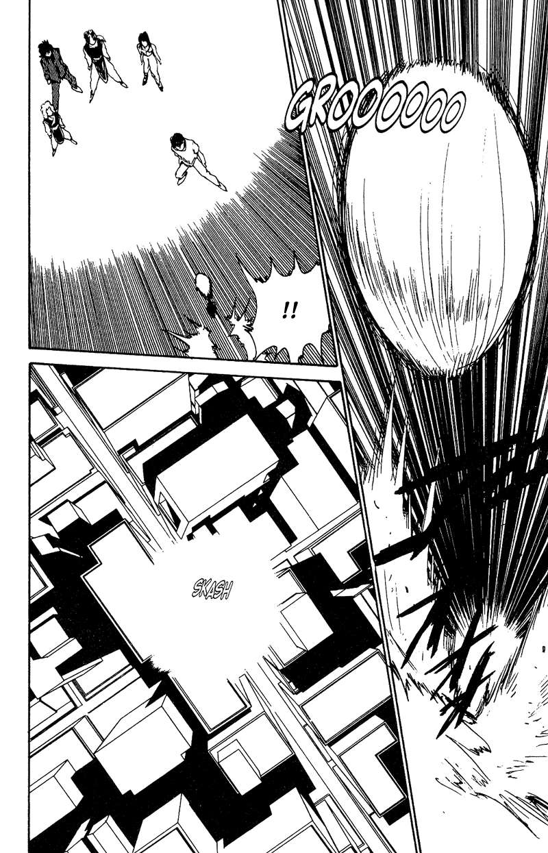 Read Yu Yu Hakusho (es) Manga Online