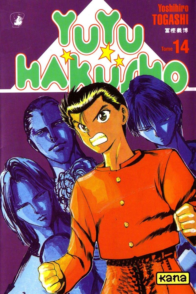 Read Yu Yu Hakusho (es) Manga Online