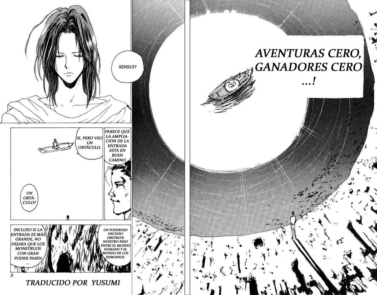 Read Yu Yu Hakusho (es) Manga Online