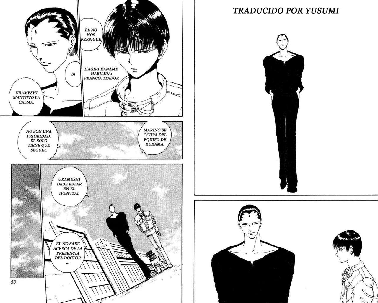 Read Yu Yu Hakusho (es) Manga Online