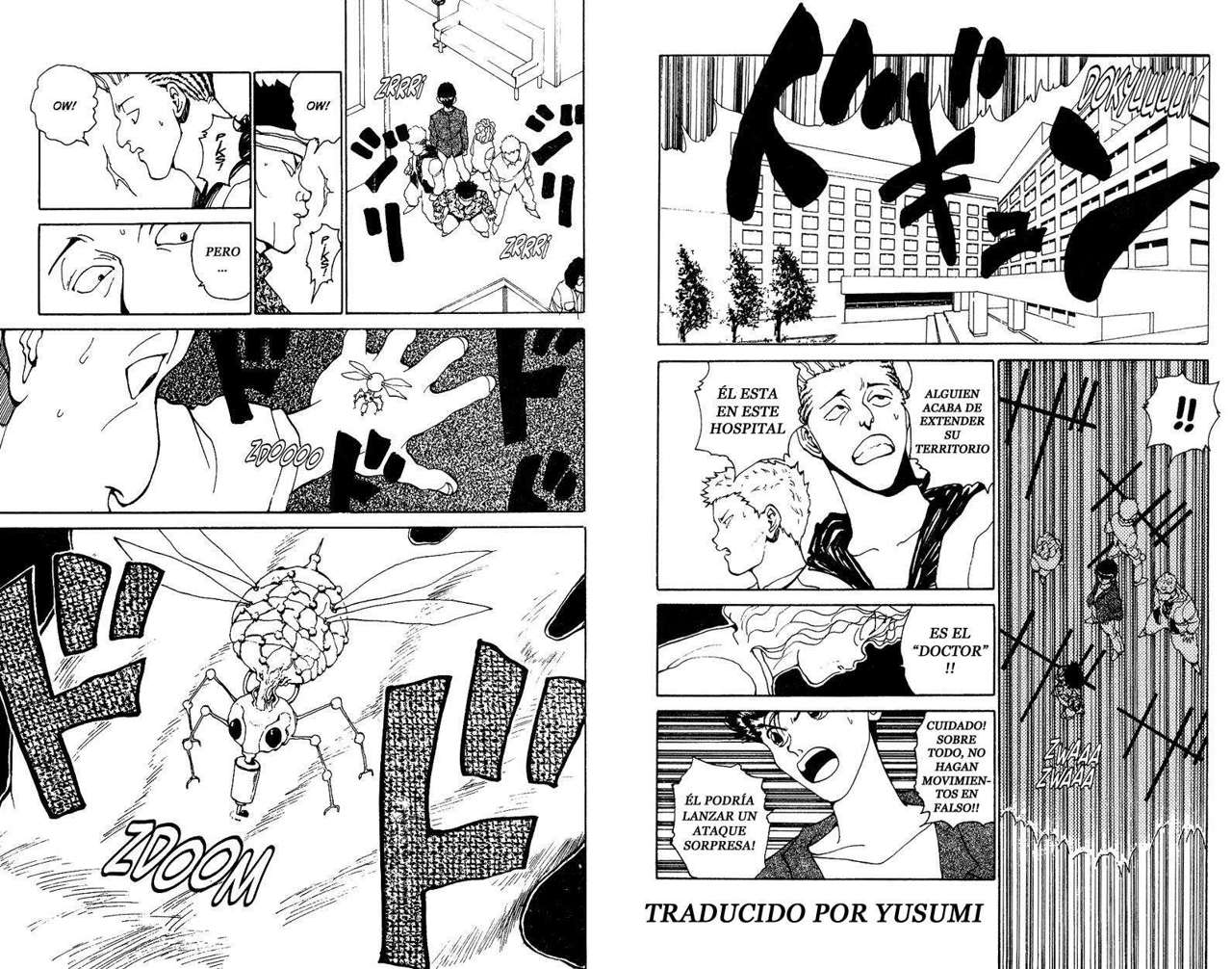 Read Yu Yu Hakusho (es) Manga Online