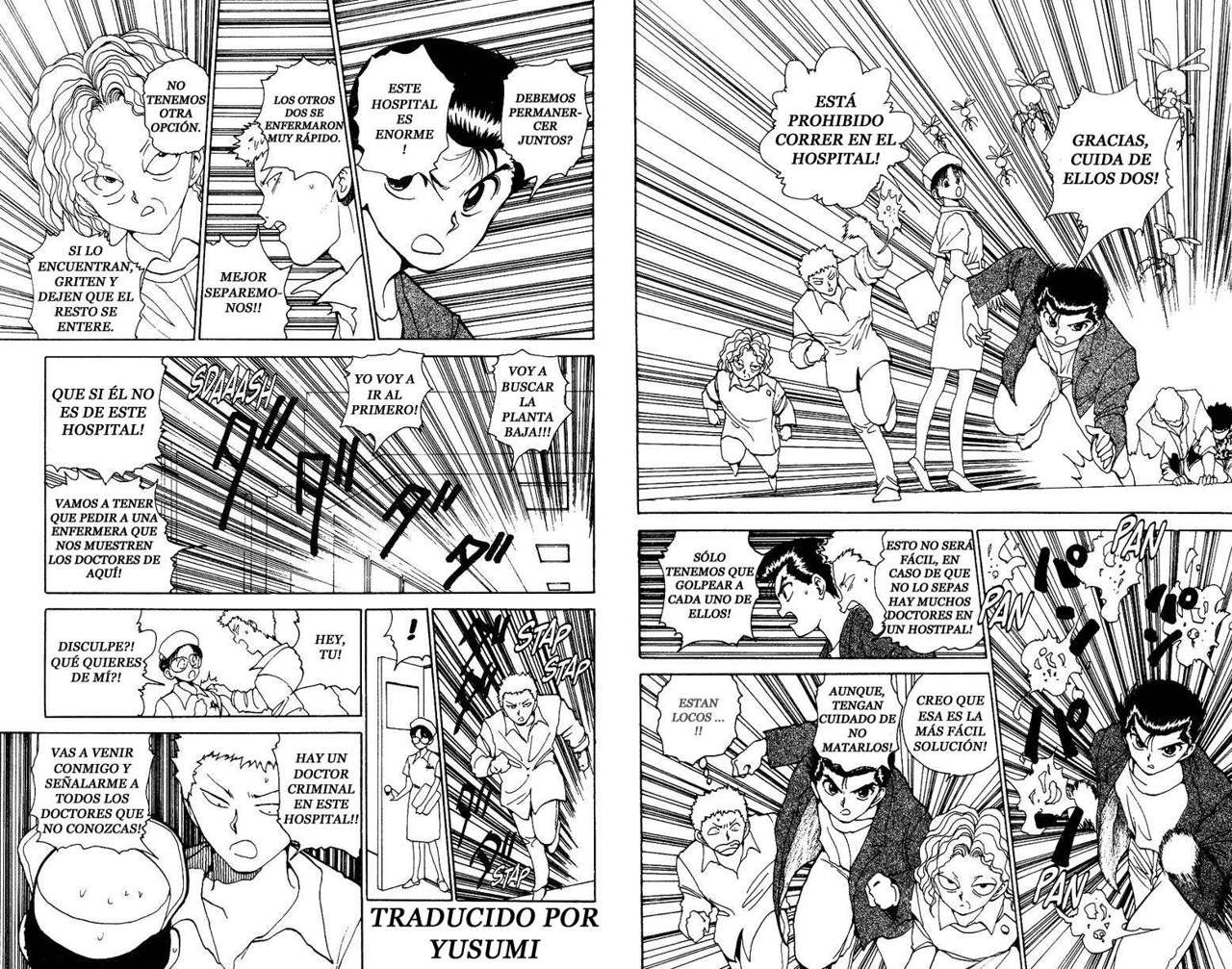 Read Yu Yu Hakusho (es) Manga Online