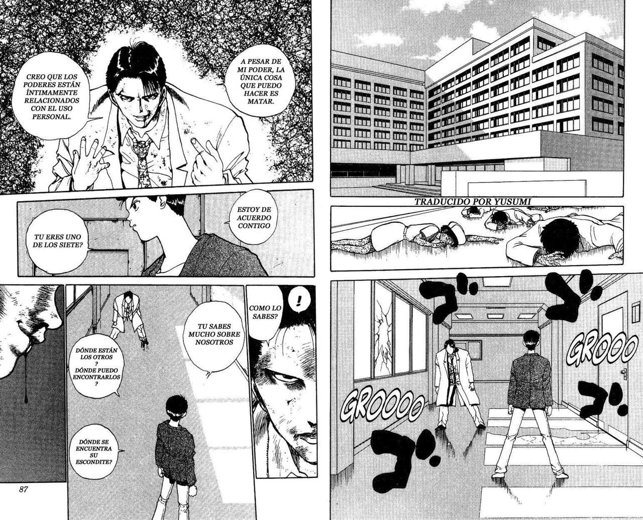 Read Yu Yu Hakusho (es) Manga Online