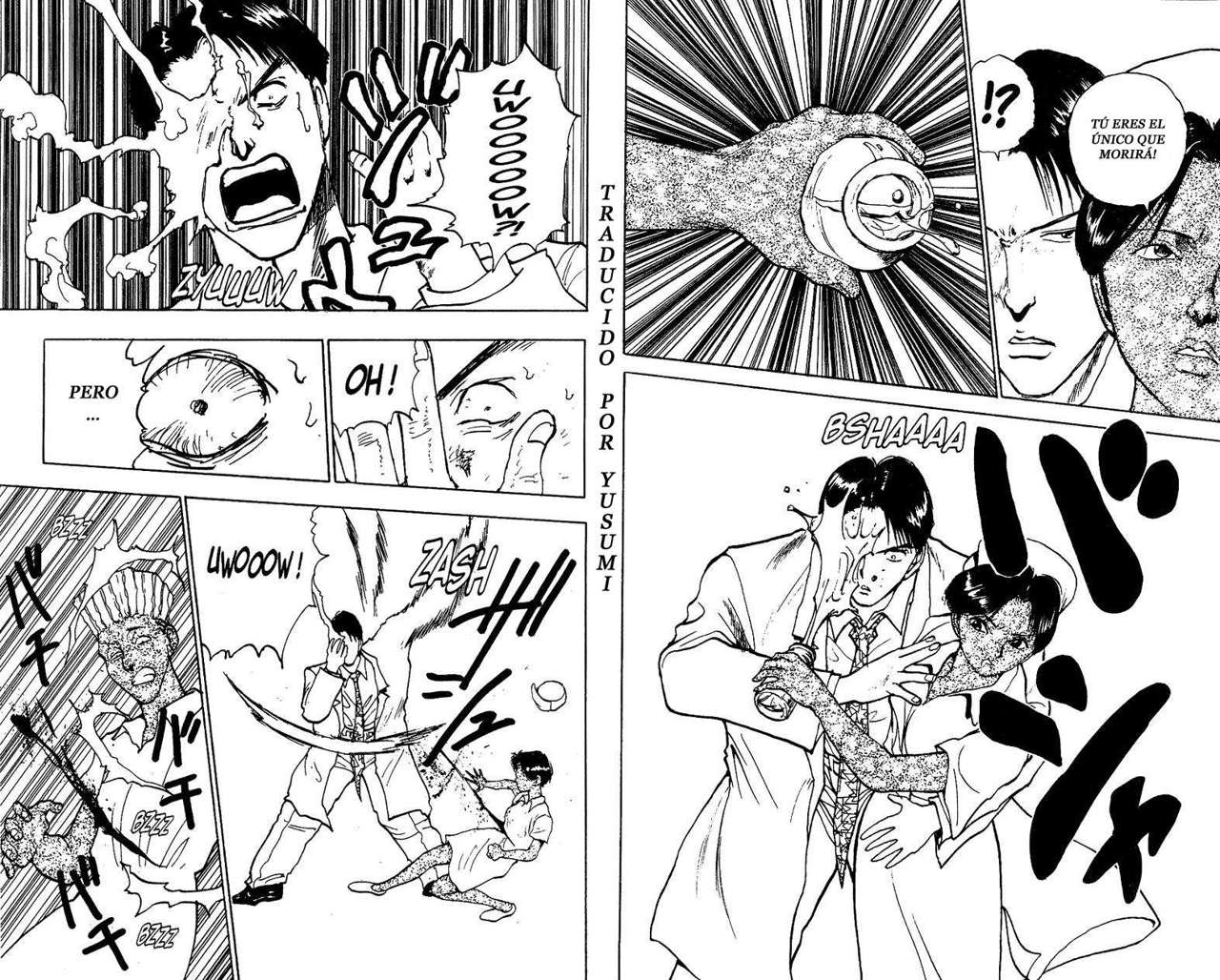 Read Yu Yu Hakusho (es) Manga Online