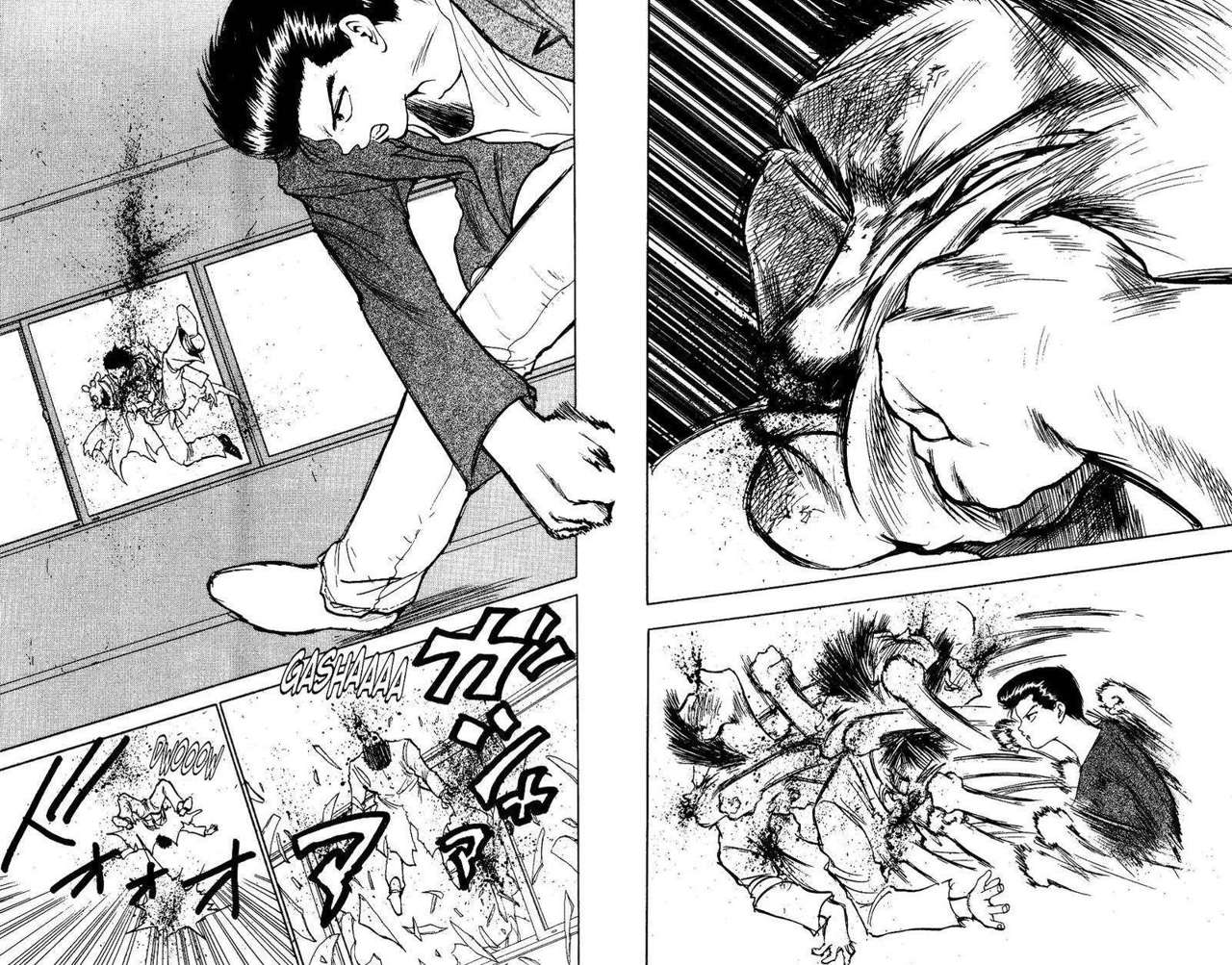 Read Yu Yu Hakusho (es) Manga Online