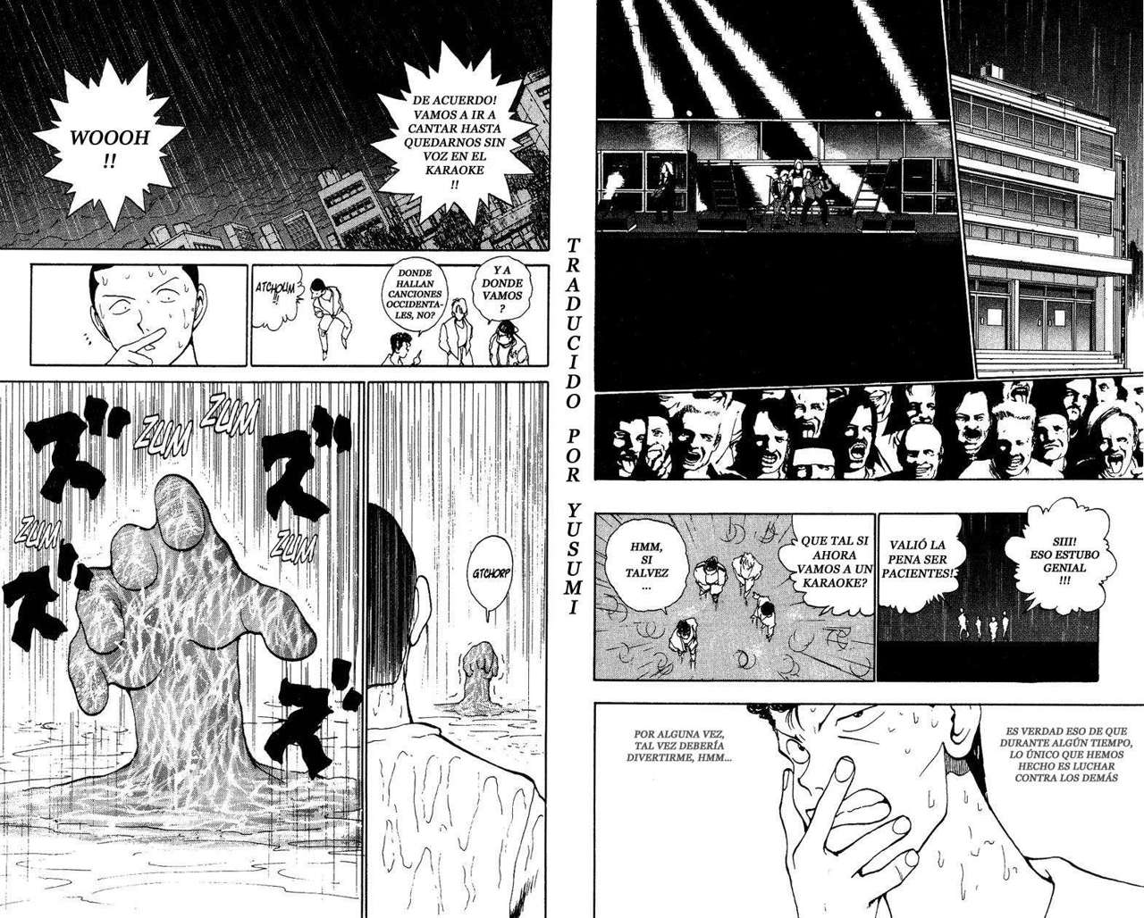 Read Yu Yu Hakusho (es) Manga Online