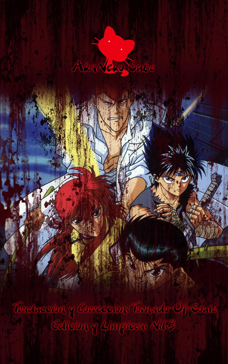 Read Yu Yu Hakusho (es) Manga Online