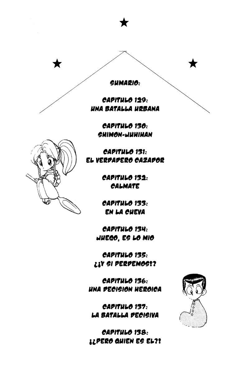 Read Yu Yu Hakusho (es) Manga Online