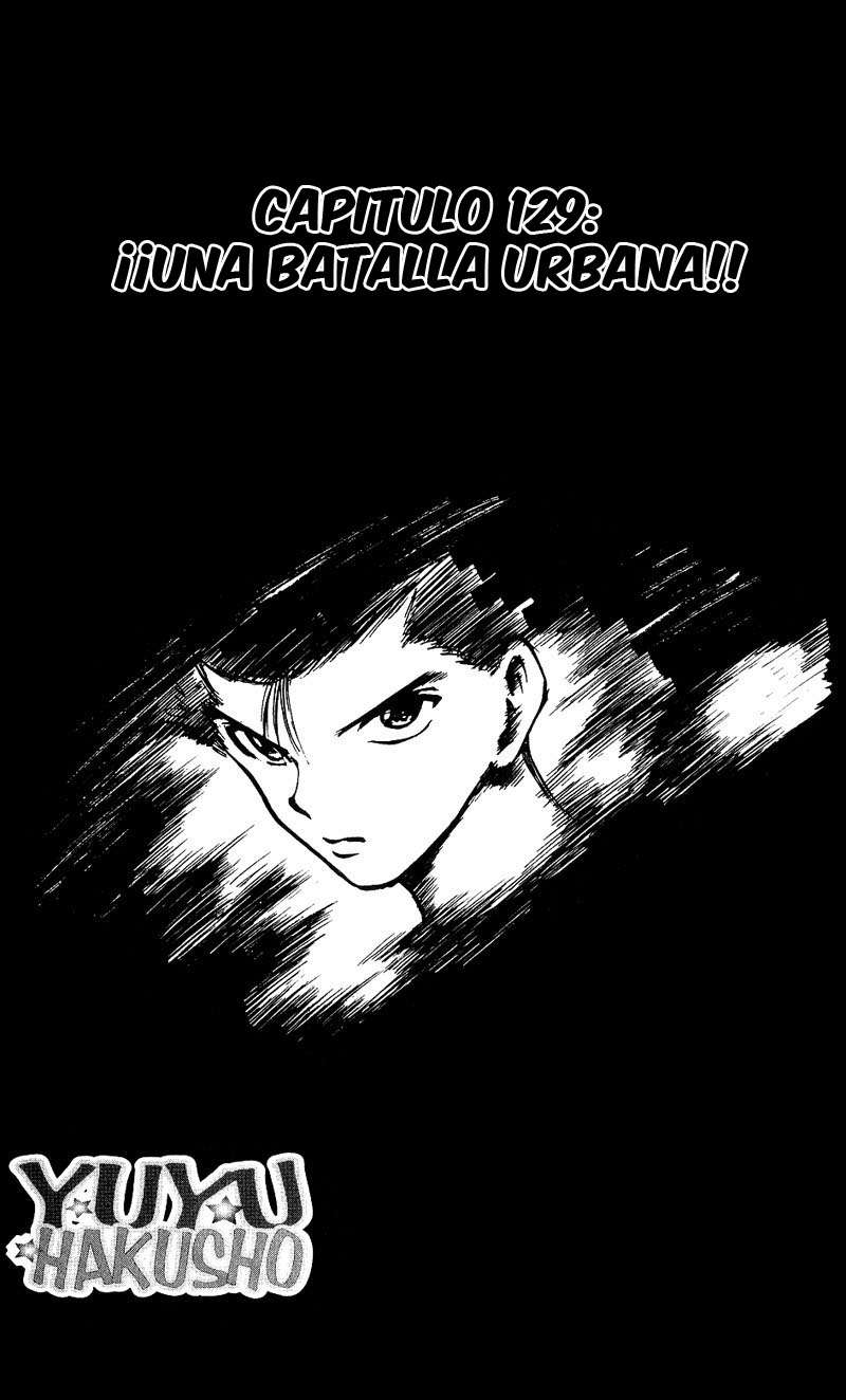 Read Yu Yu Hakusho (es) Manga Online