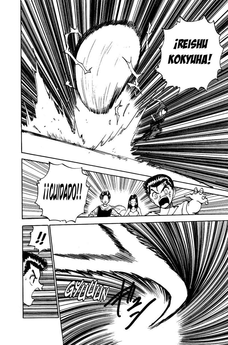 Read Yu Yu Hakusho (es) Manga Online