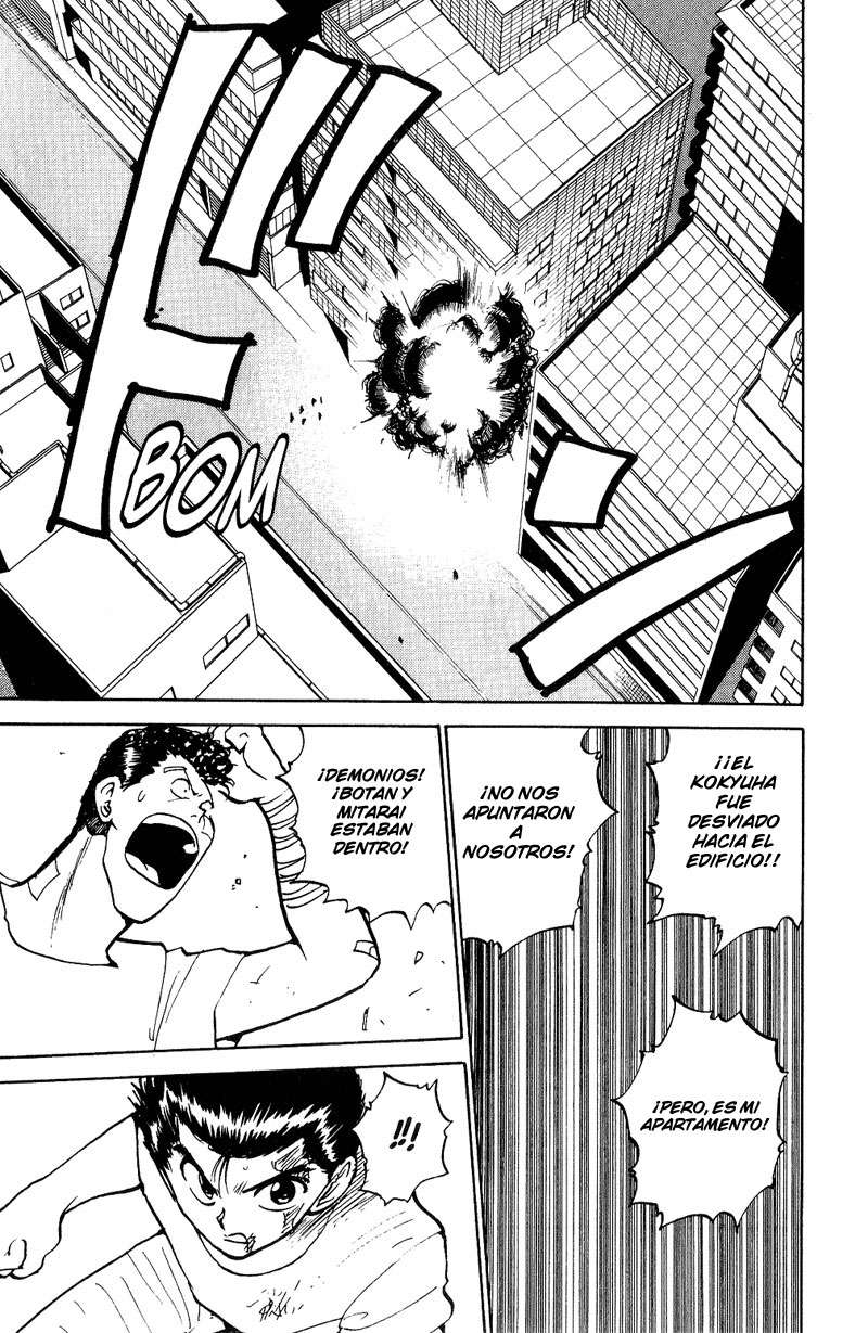 Read Yu Yu Hakusho (es) Manga Online