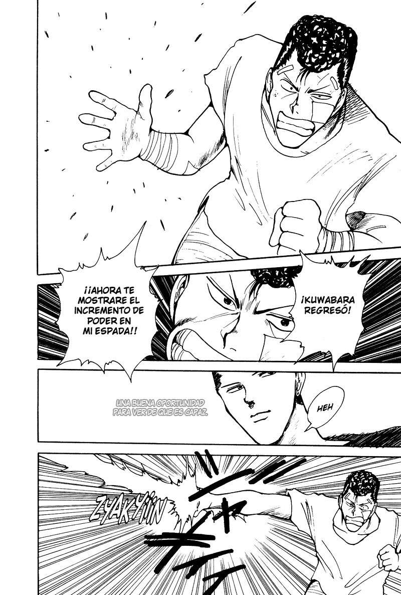 Read Yu Yu Hakusho (es) Manga Online