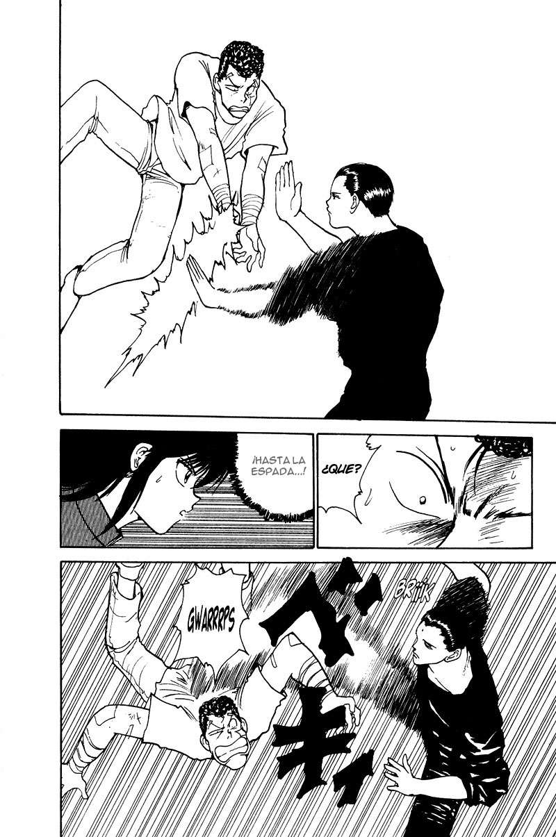 Read Yu Yu Hakusho (es) Manga Online