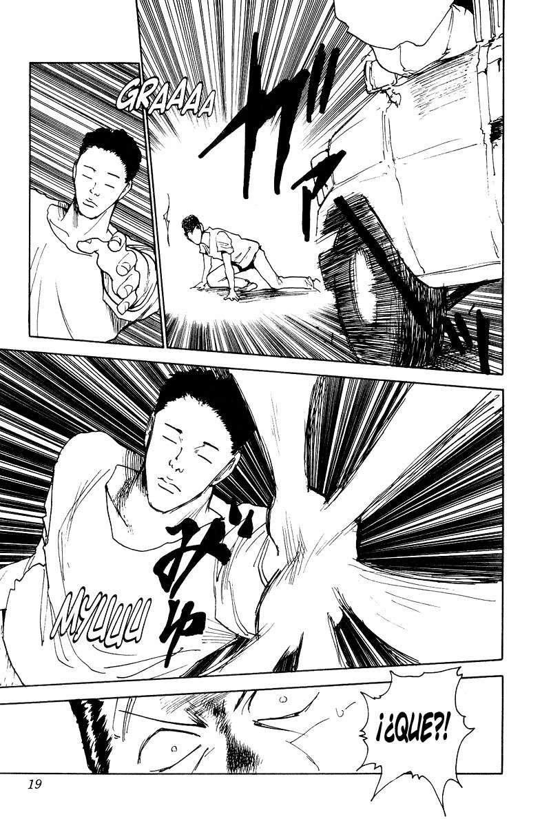 Read Yu Yu Hakusho (es) Manga Online