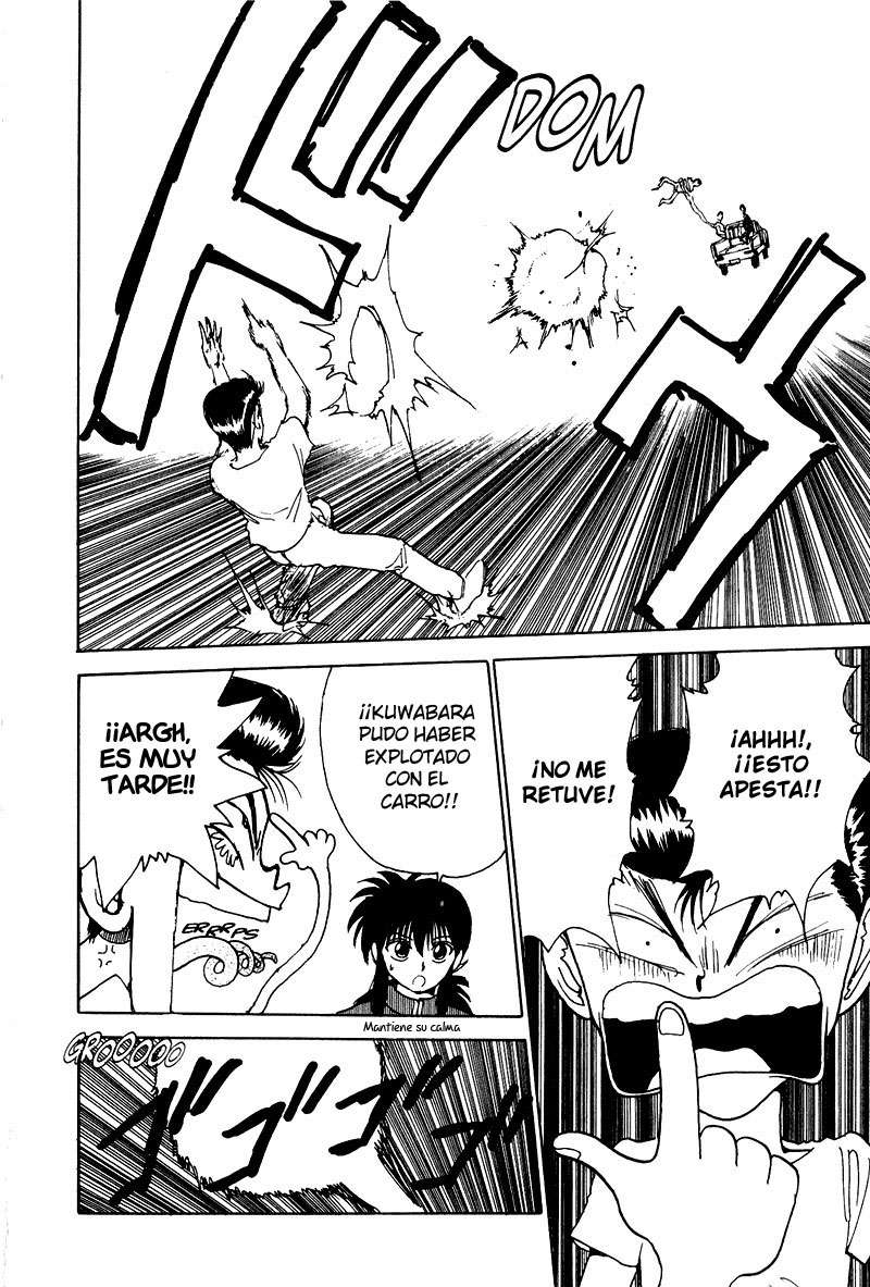 Read Yu Yu Hakusho (es) Manga Online