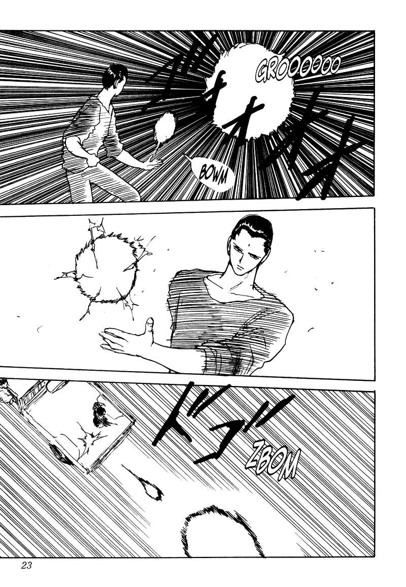 Read Yu Yu Hakusho (es) Manga Online