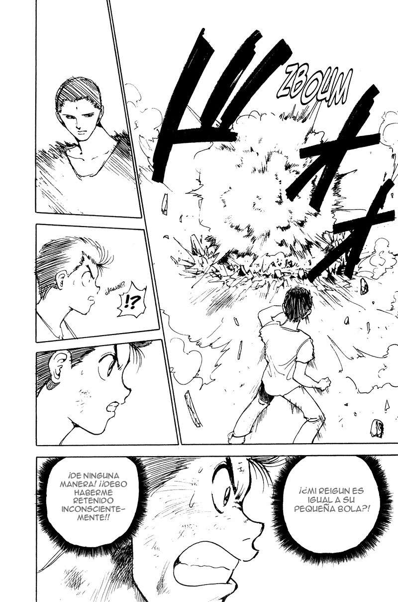 Read Yu Yu Hakusho (es) Manga Online