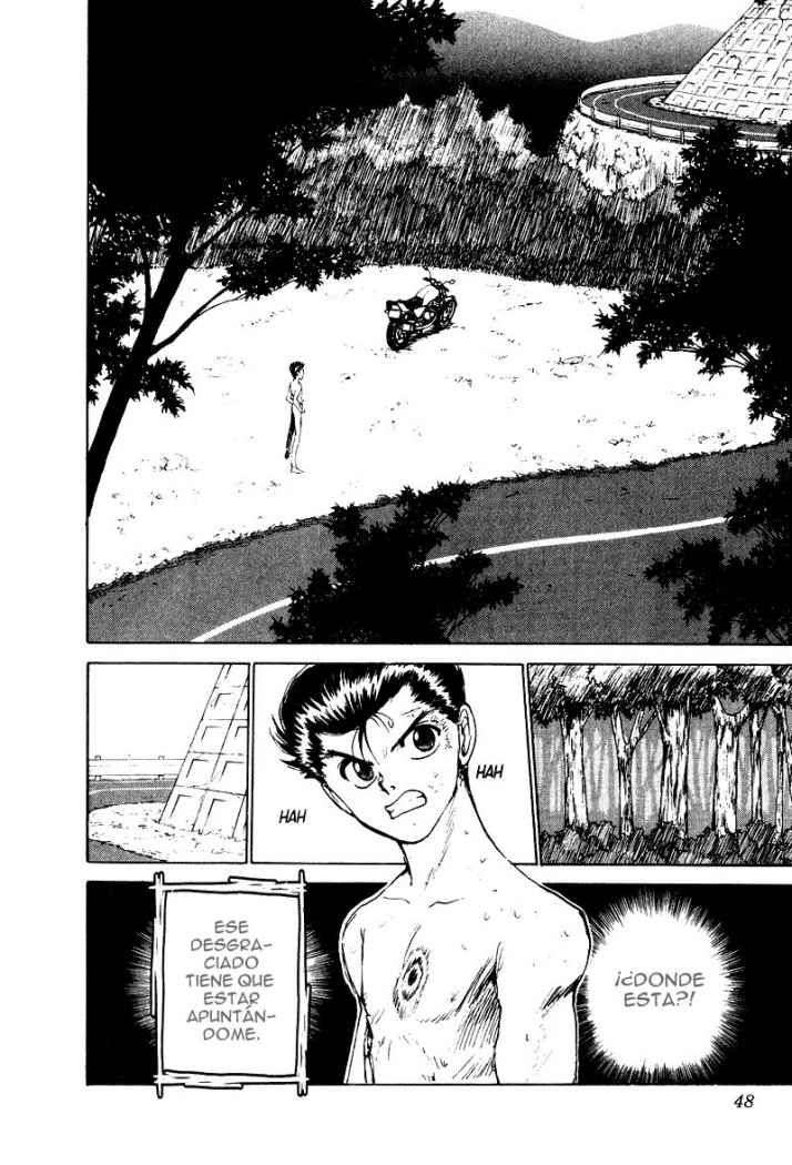 Read Yu Yu Hakusho (es) Manga Online