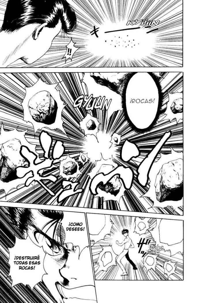 Read Yu Yu Hakusho (es) Manga Online