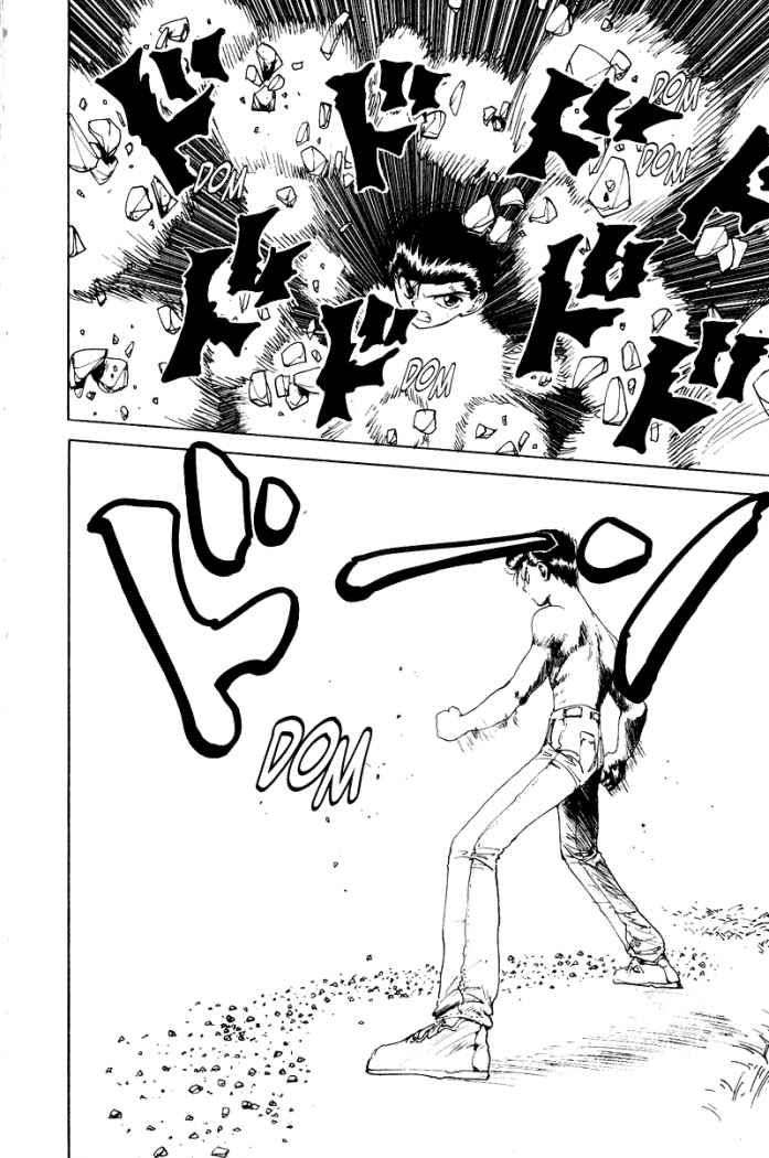 Read Yu Yu Hakusho (es) Manga Online