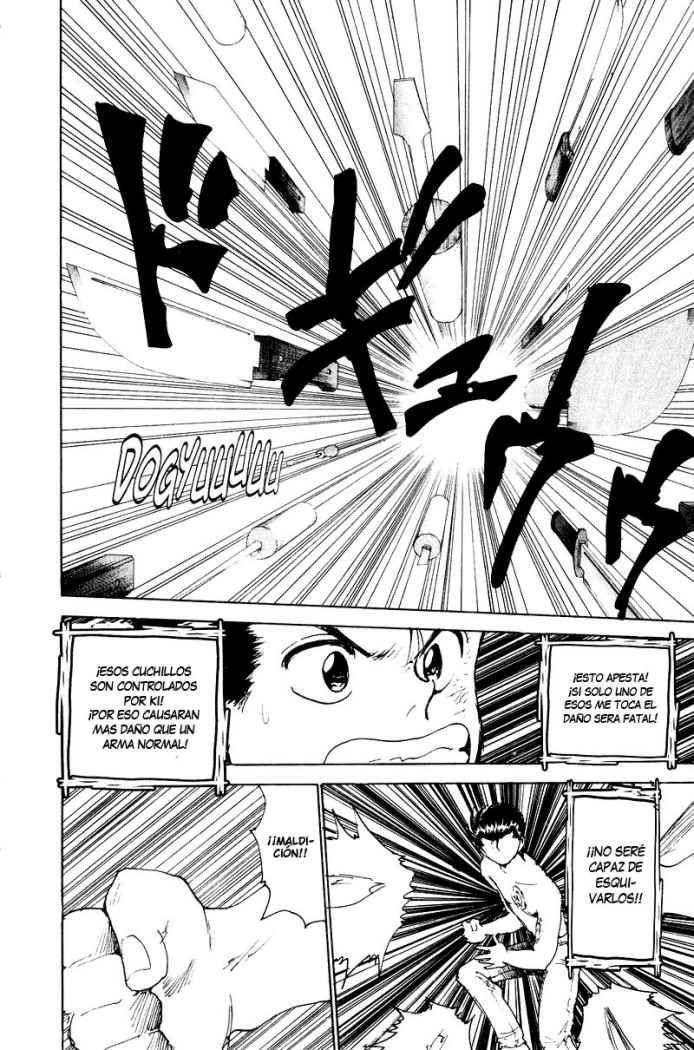 Read Yu Yu Hakusho (es) Manga Online