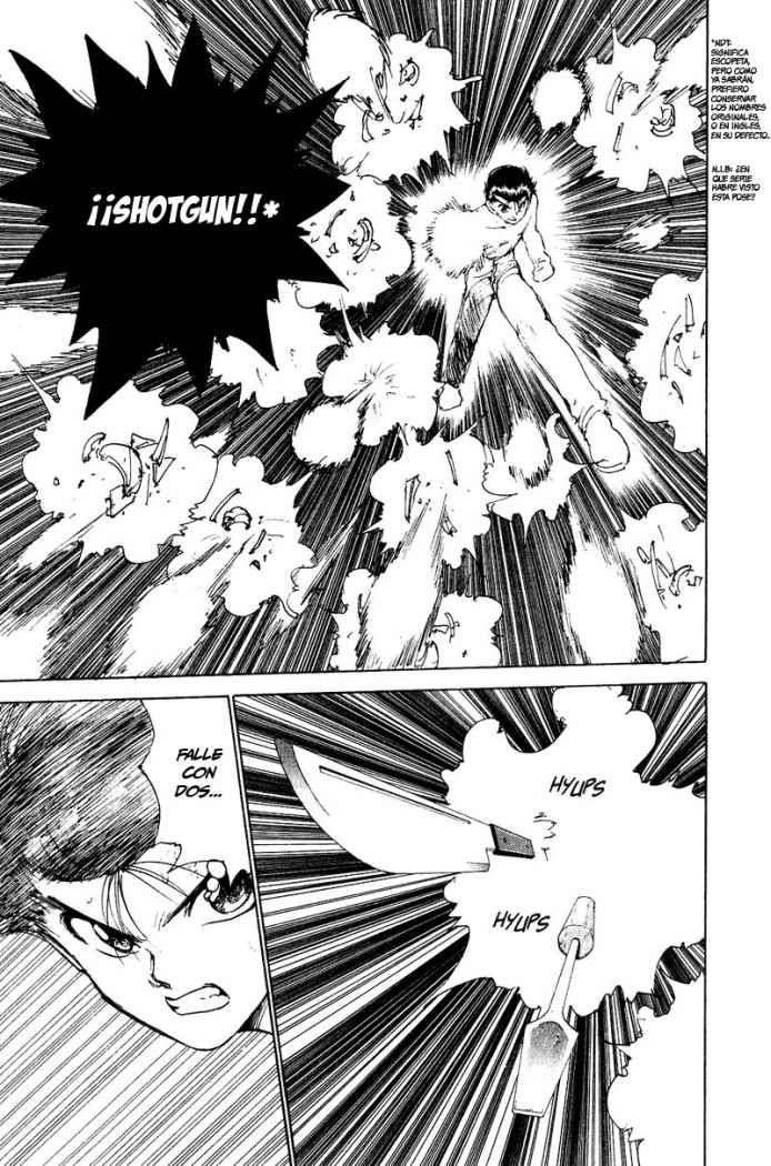 Read Yu Yu Hakusho (es) Manga Online