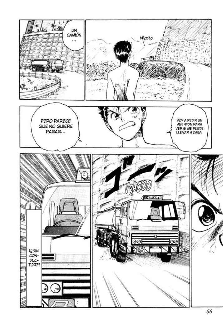 Read Yu Yu Hakusho (es) Manga Online