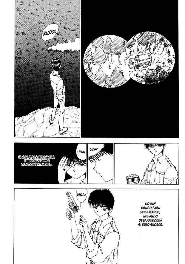 Read Yu Yu Hakusho (es) Manga Online