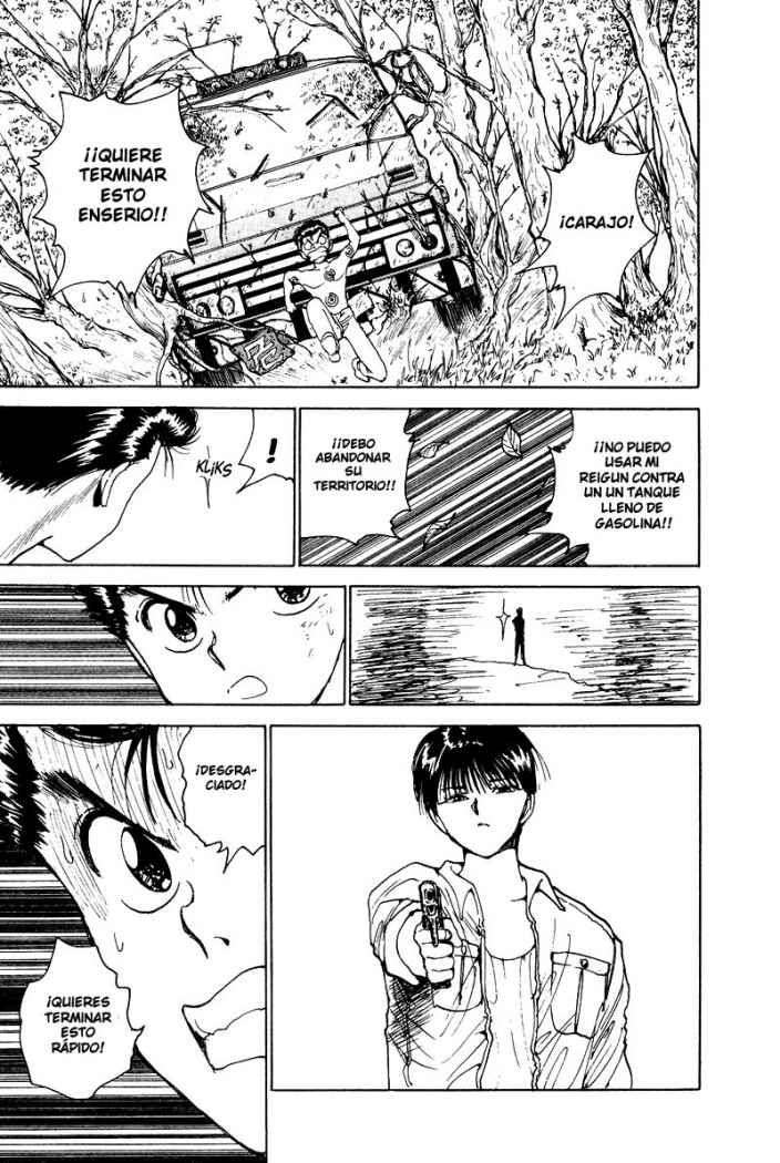 Read Yu Yu Hakusho (es) Manga Online