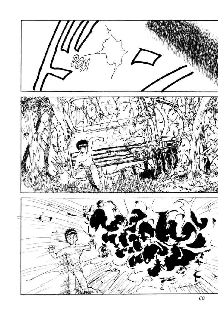 Read Yu Yu Hakusho (es) Manga Online