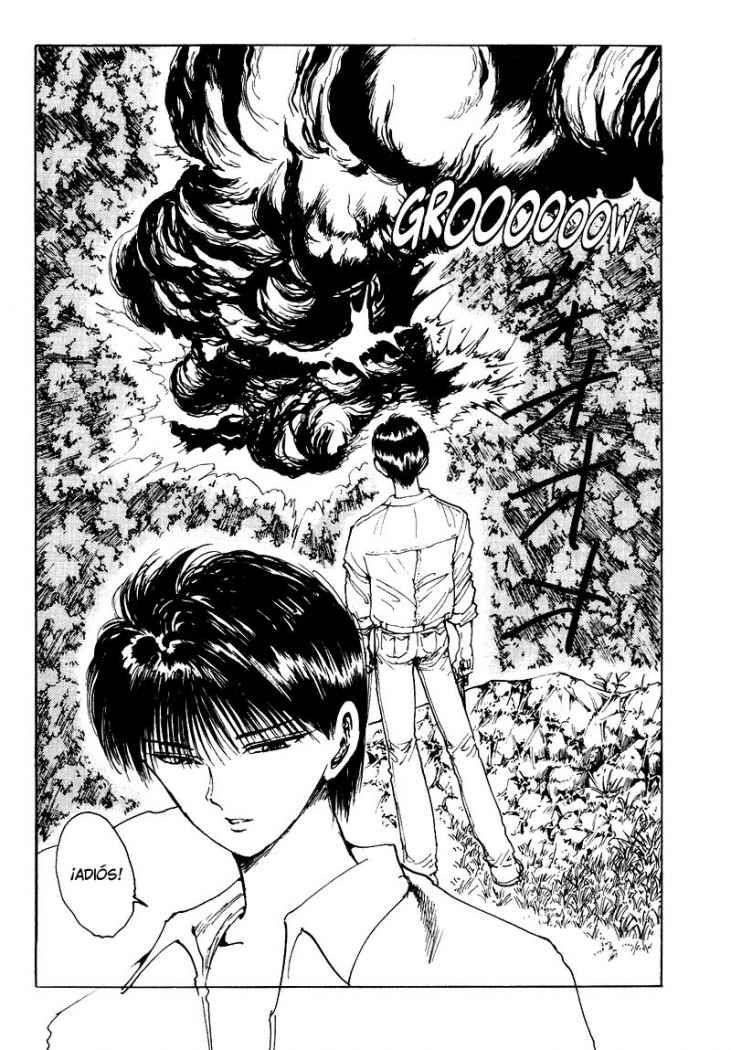 Read Yu Yu Hakusho (es) Manga Online