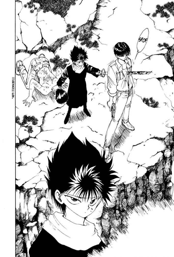 Read Yu Yu Hakusho (es) Manga Online