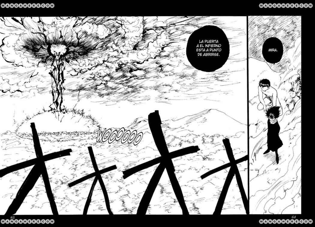 Read Yu Yu Hakusho (es) Manga Online