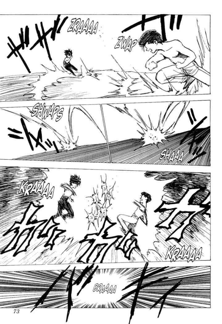 Read Yu Yu Hakusho (es) Manga Online