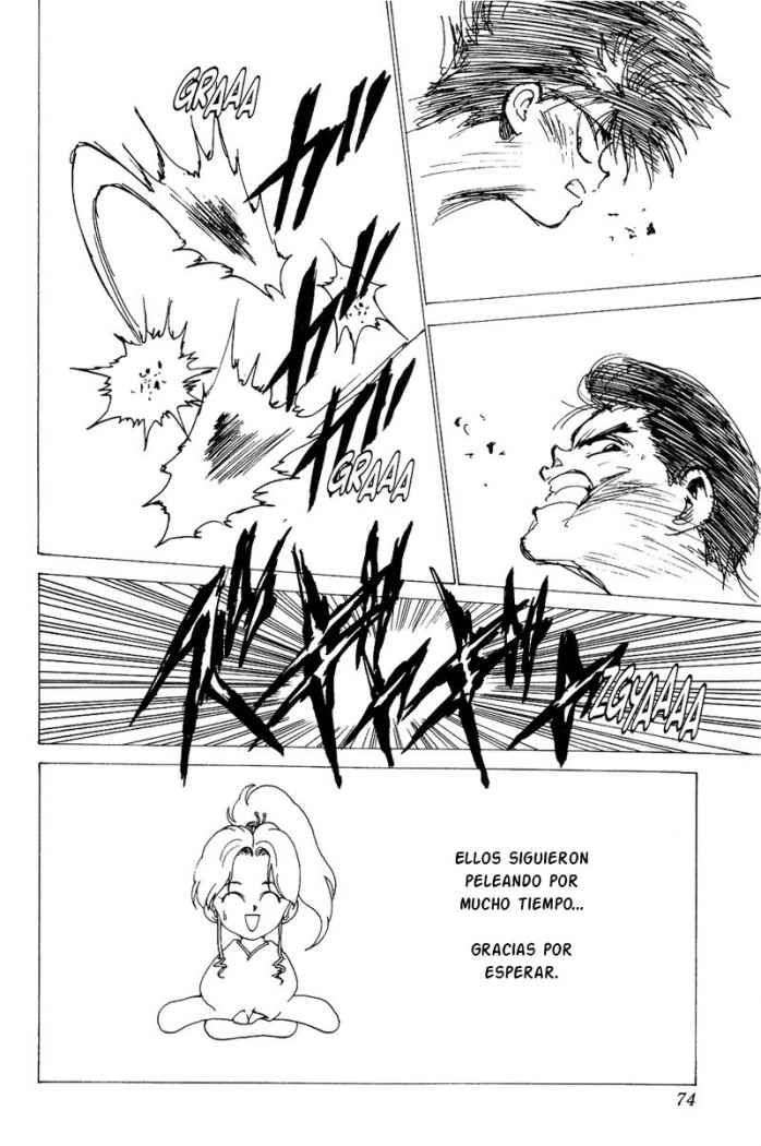 Read Yu Yu Hakusho (es) Manga Online